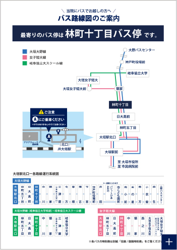 バス停位置