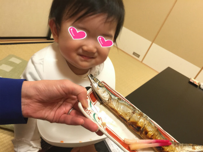 子どもと一緒に