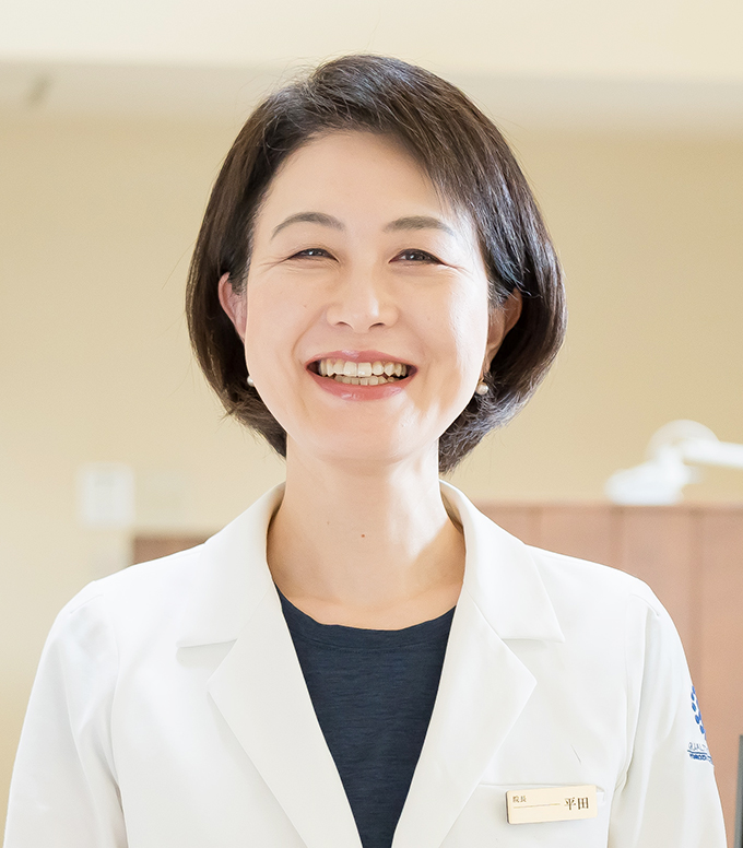平田 彩子 Ayako Hirata